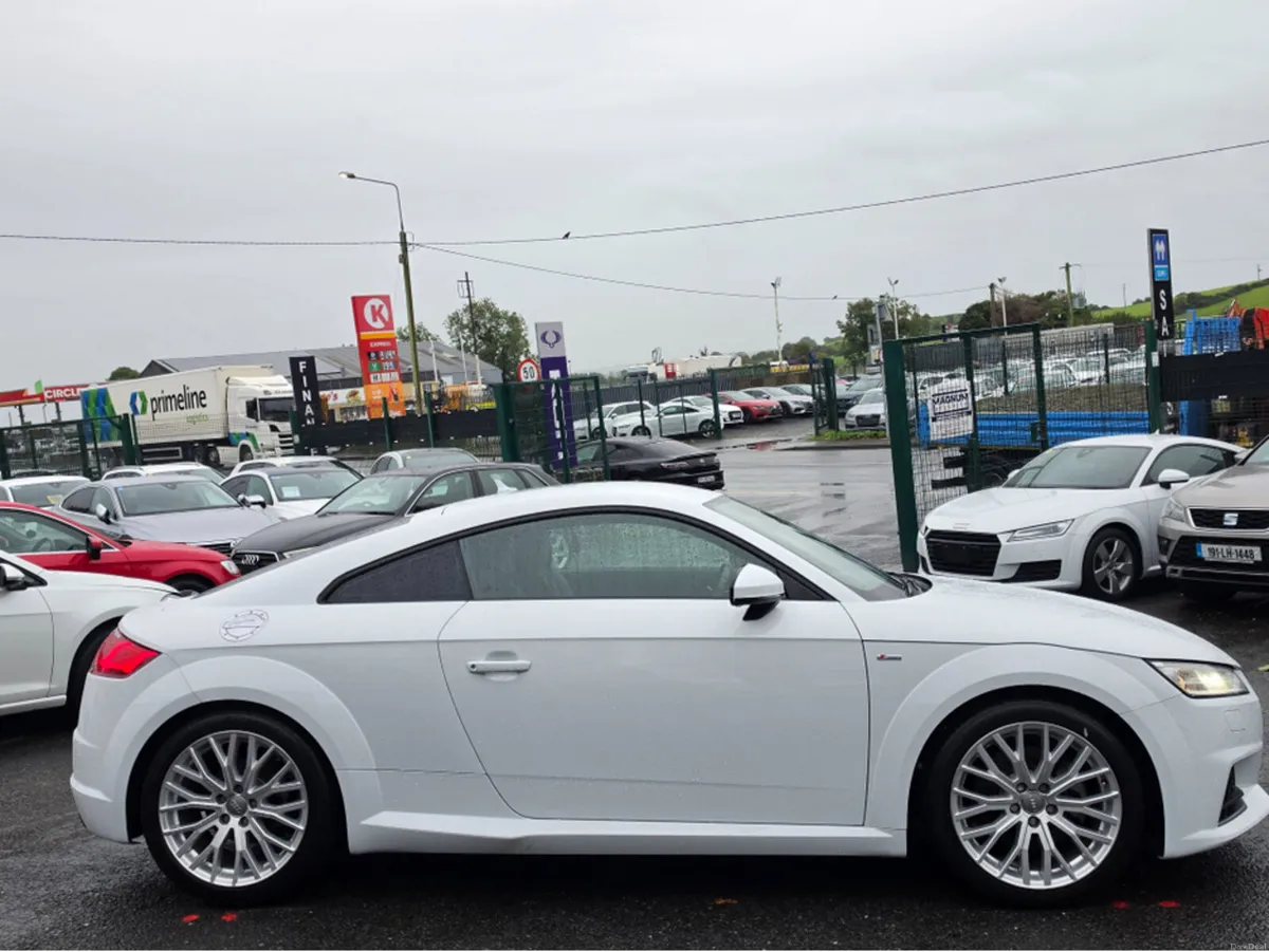 Audi TT 1.8 TFSI AUTO - FACELIFT - REV CAMERA - DI - Image 6