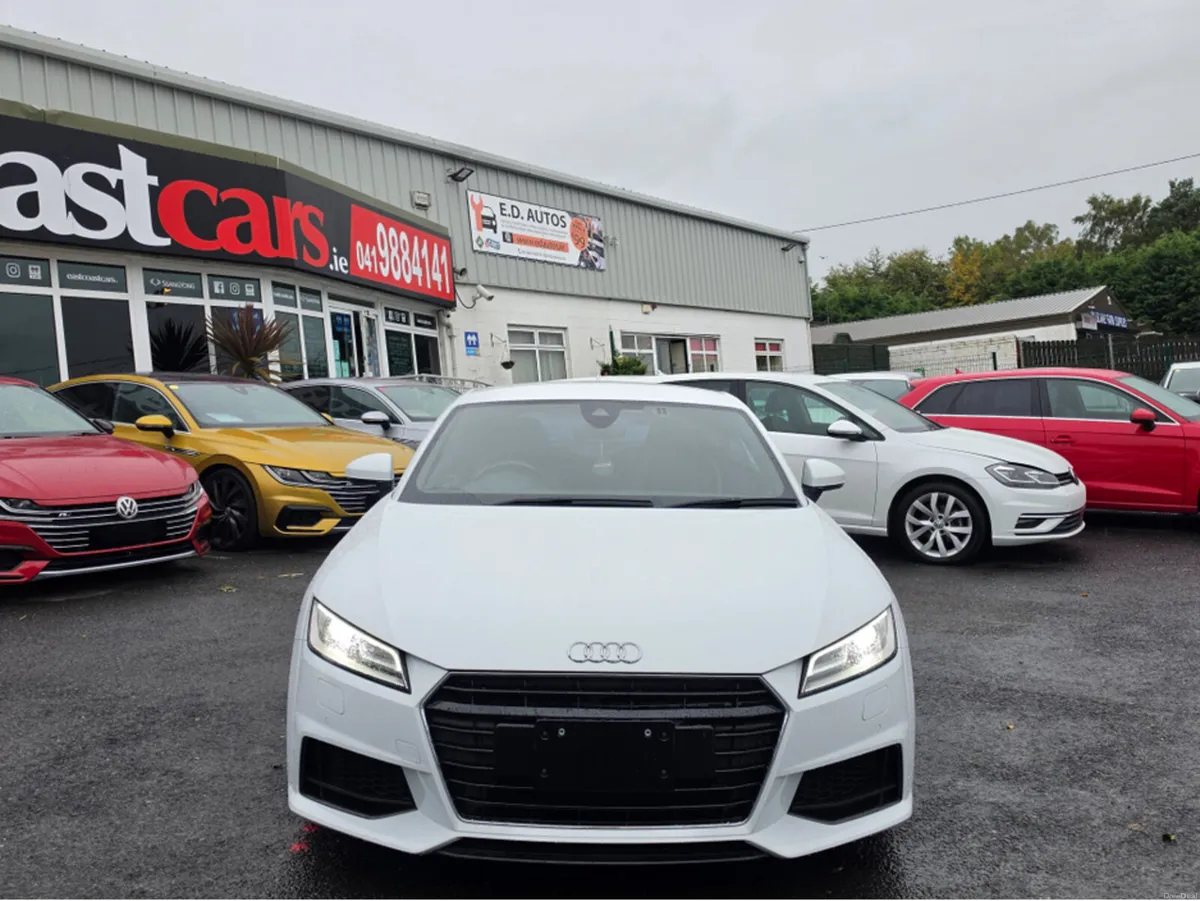Audi TT 1.8 TFSI AUTO - FACELIFT - REV CAMERA - DI - Image 5