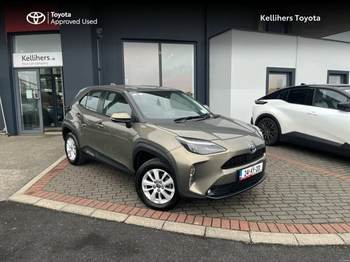 Toyota Yaris Cross 1.5 - Image 1