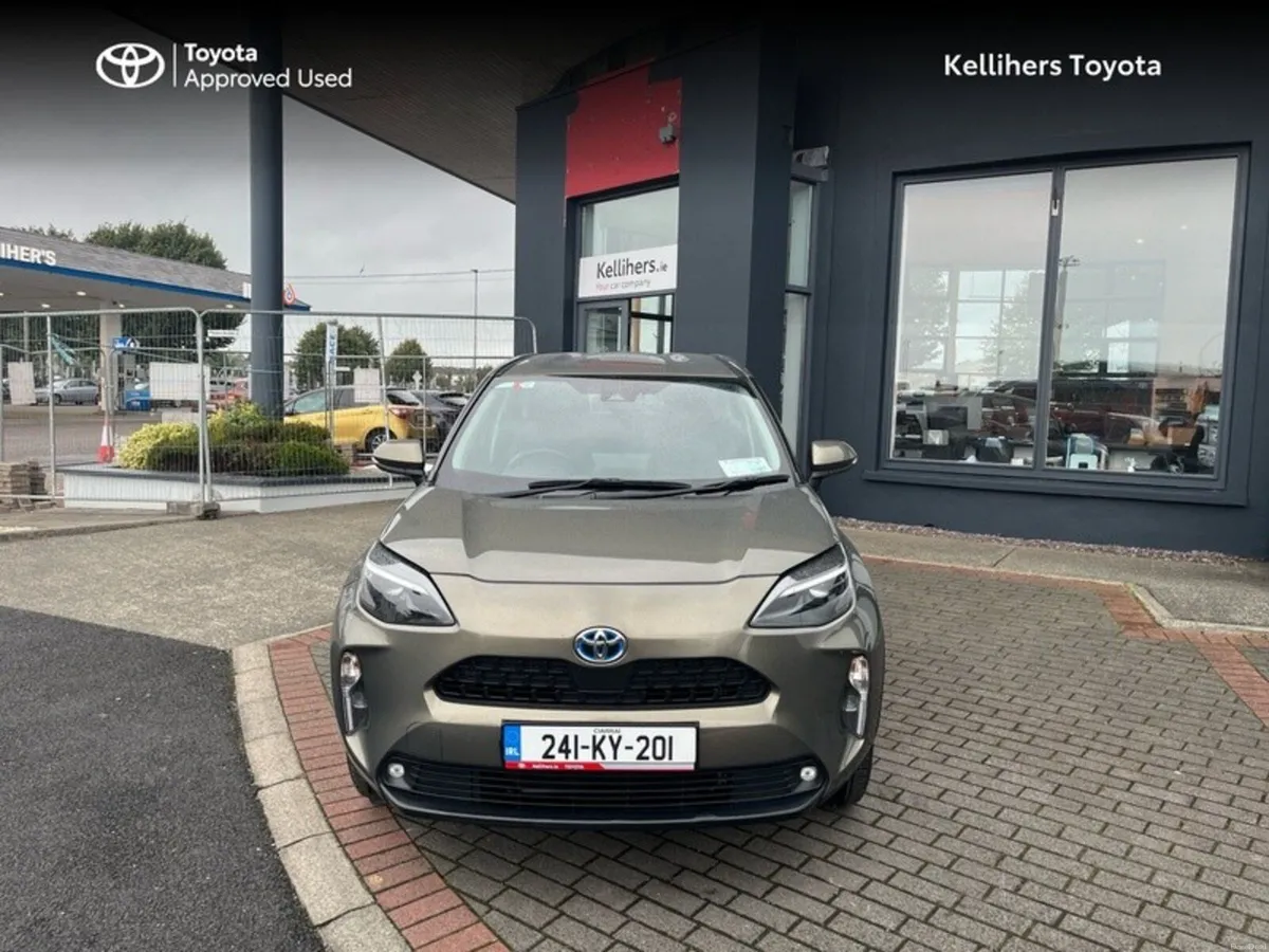 Toyota Yaris Cross 1.5 - Image 5