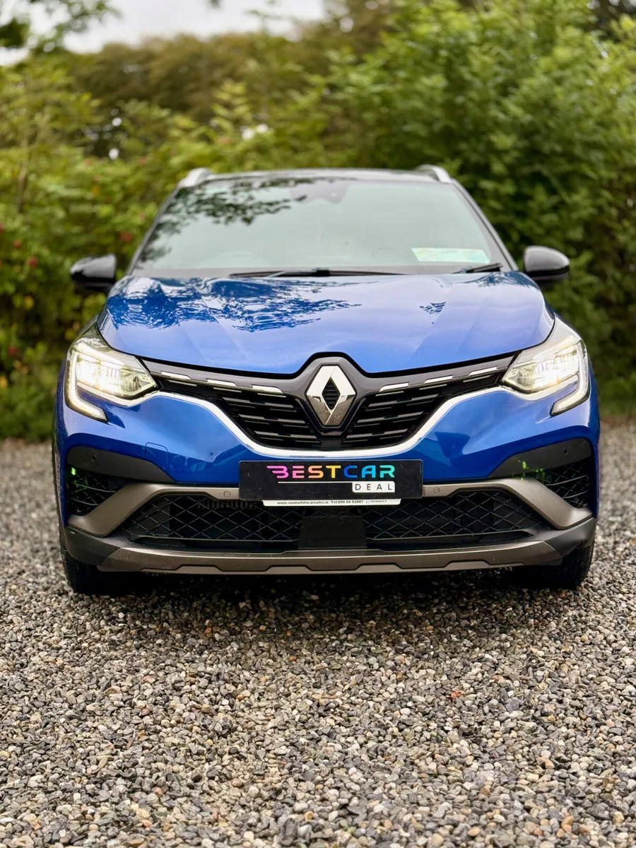 Renault Captur 2022 - Image 4