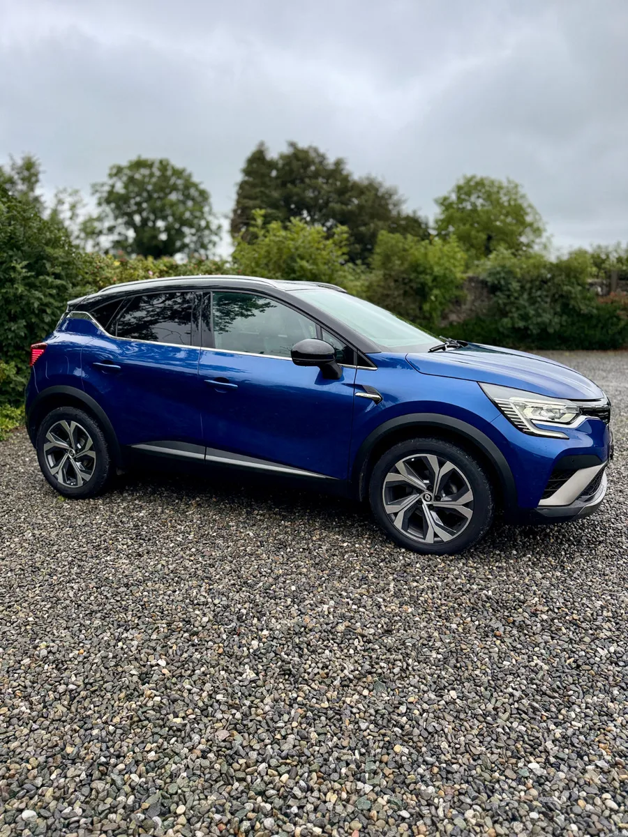 Renault Captur 2022 - Image 3