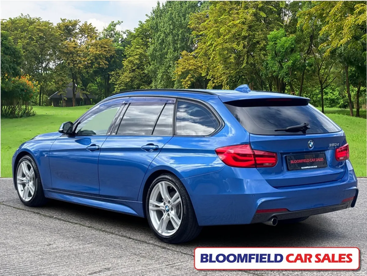 BMW 3-Series **DEPOSIT TAKEN**320D MSPORT ESTATE , - Image 5