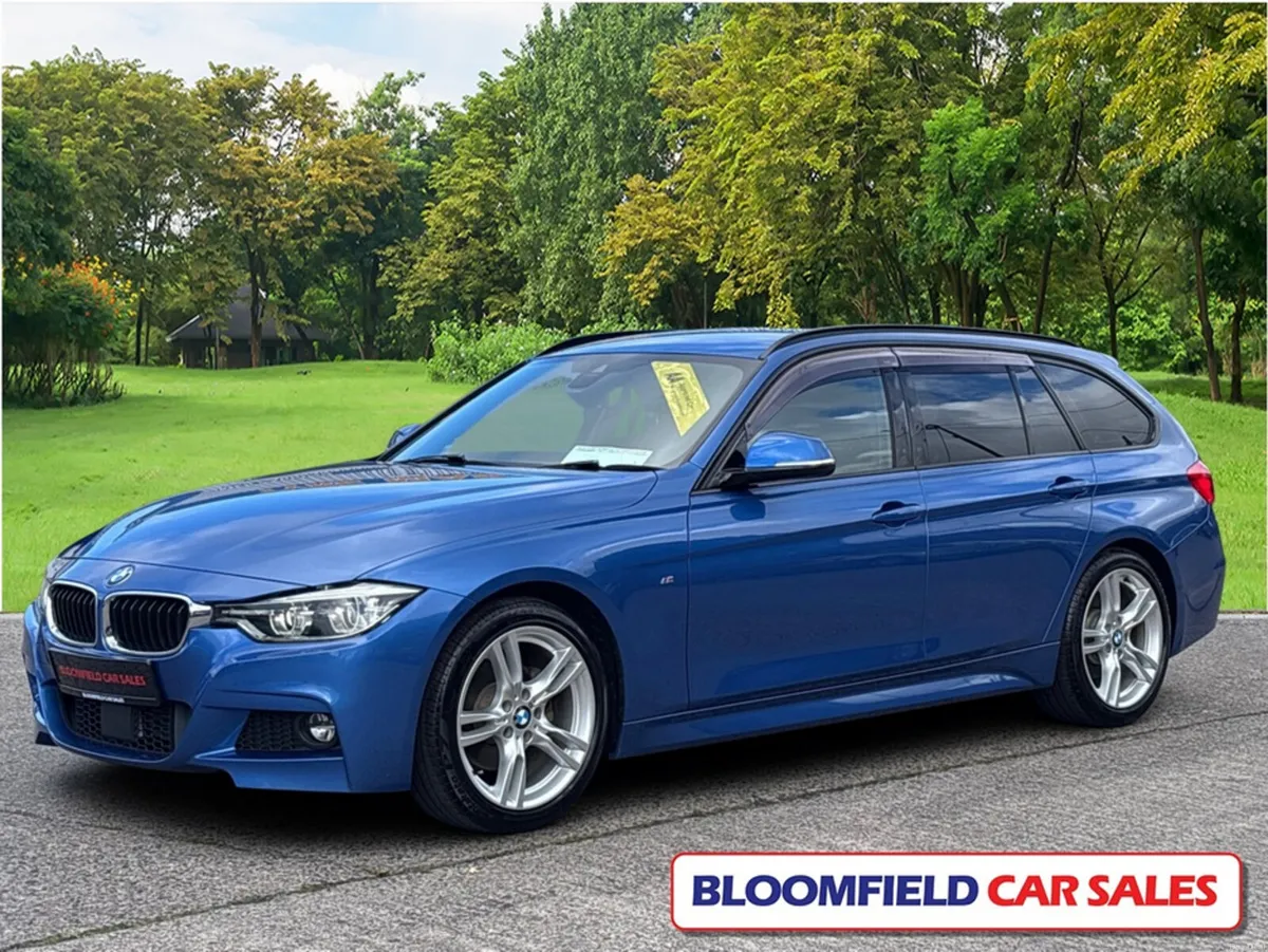 BMW 3-Series **DEPOSIT TAKEN**320D MSPORT ESTATE , - Image 3