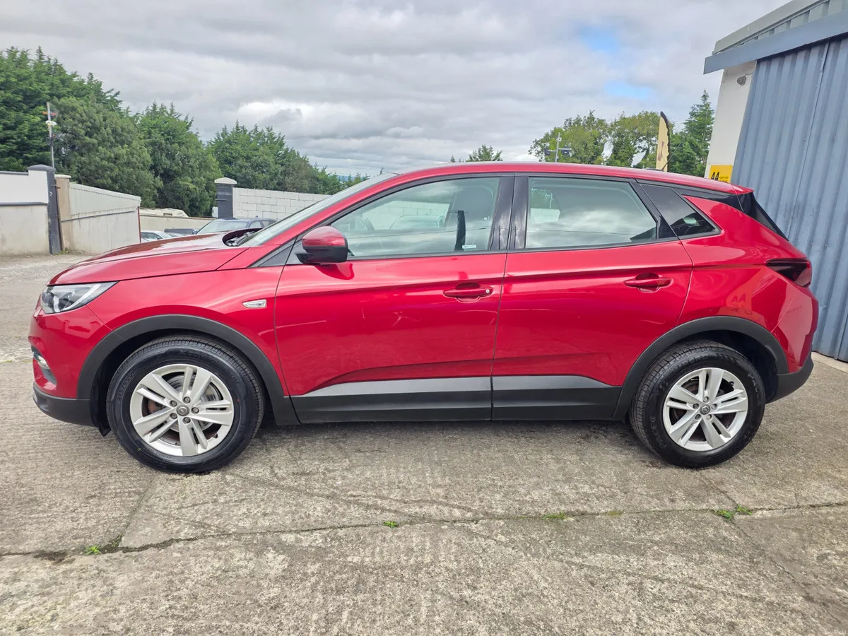 2018 OPEL GRANDLAND SC * 1.6 DIESEL * - Image 5