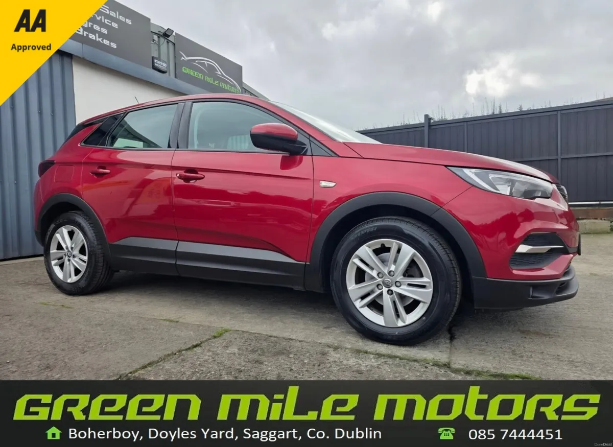 2018 OPEL GRANDLAND SC * 1.6 DIESEL * - Image 1