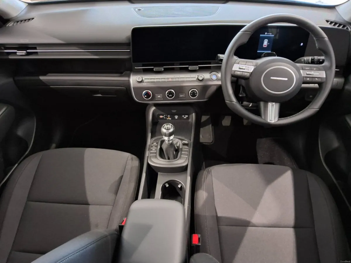 Hyundai KONA SIGNATURE 1.0 Petrol - Showroom Demo - Image 5