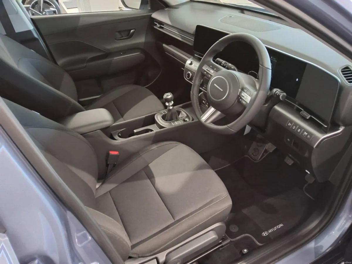 Hyundai KONA SIGNATURE 1.0 Petrol - Showroom Demo - Image 6