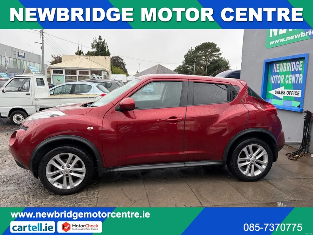 Nissan Juke 1.6 SV '12 4DR - Image 5