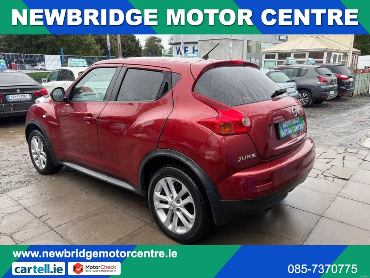Nissan Juke 1.6 SV '12 4DR - Image 6