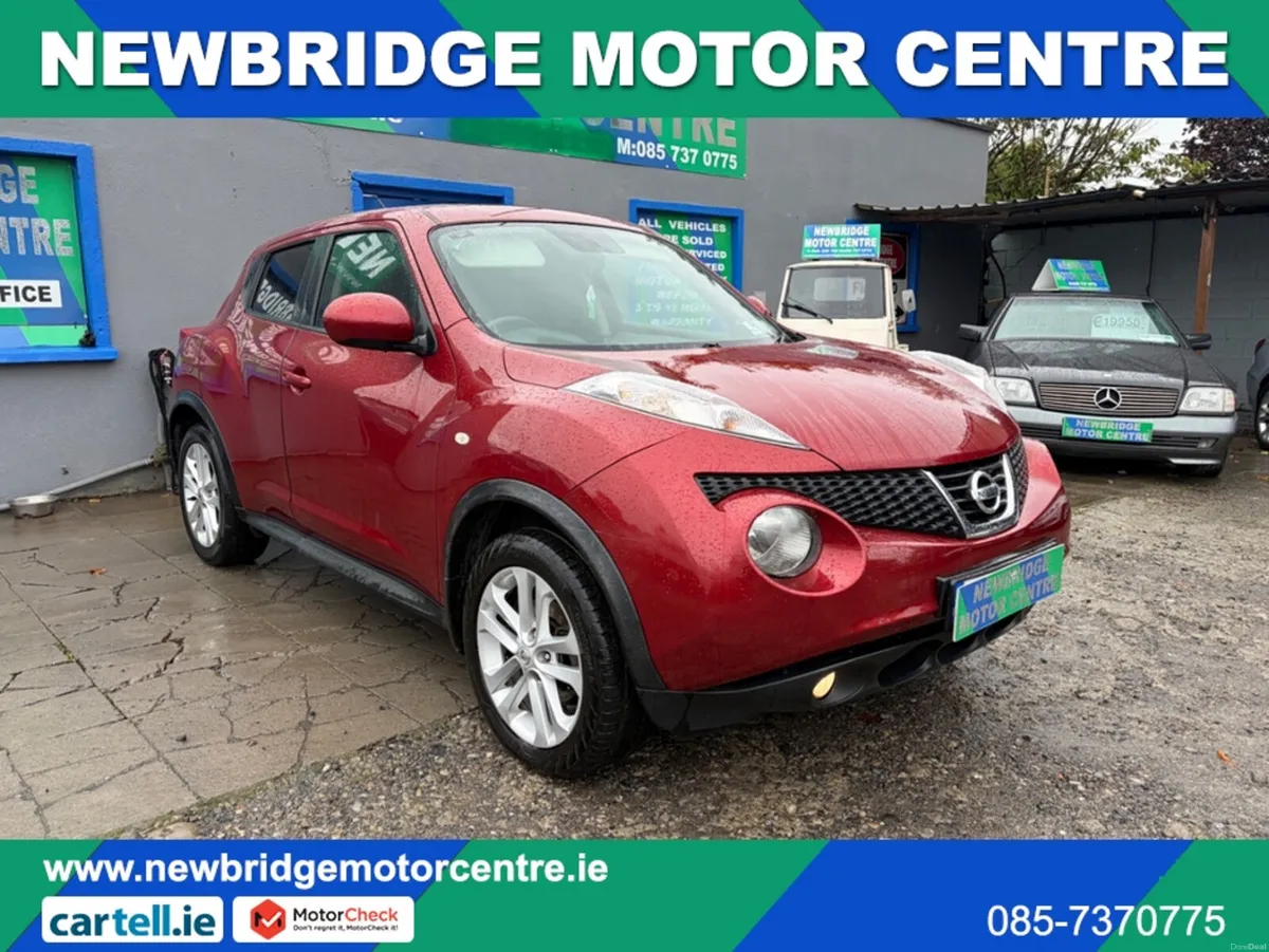 Nissan Juke 1.6 SV '12 4DR - Image 1