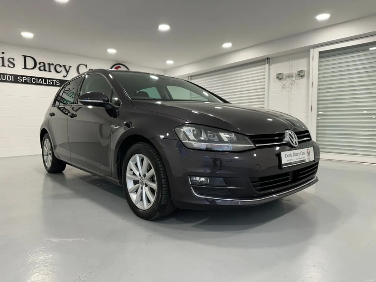 Volkswagen Golf (1520 GOLF 1.2TSI DSG LOUNGE LOW K - Image 2