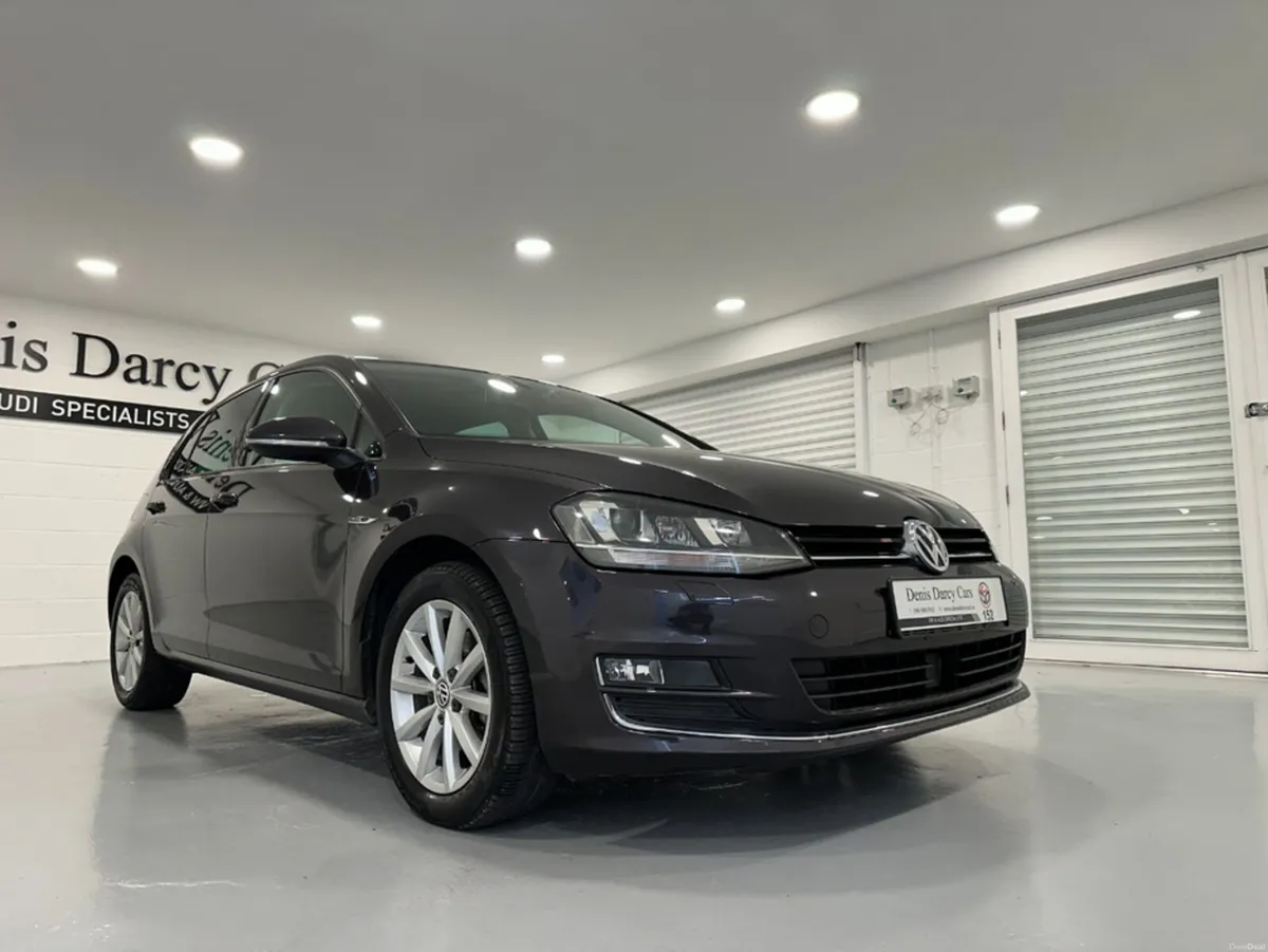 Volkswagen Golf (1520 GOLF 1.2TSI DSG LOUNGE LOW K - Image 3