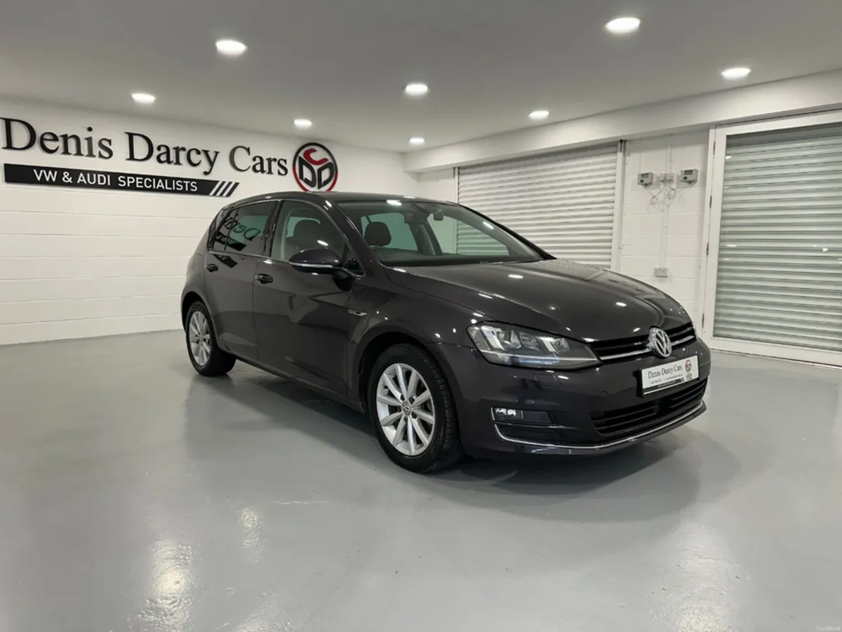 Volkswagen Golf (1520 GOLF 1.2TSI DSG LOUNGE LOW K - Image 1