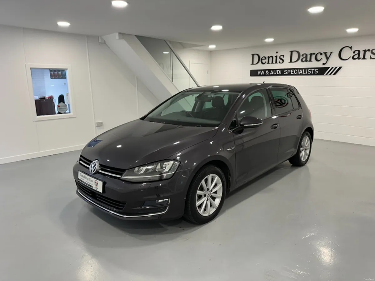 Volkswagen Golf (1520 GOLF 1.2TSI DSG LOUNGE LOW K - Image 6