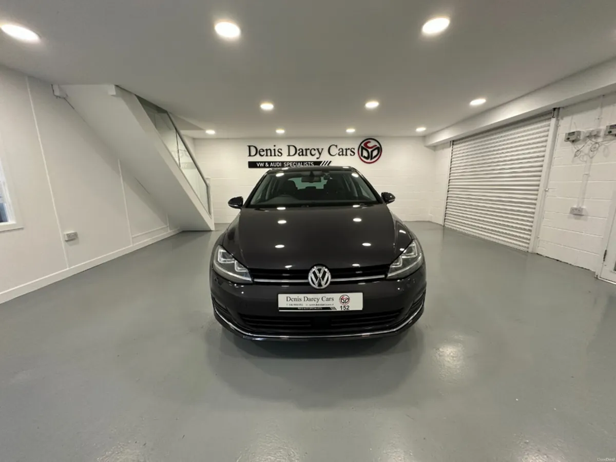 Volkswagen Golf (1520 GOLF 1.2TSI DSG LOUNGE LOW K - Image 5