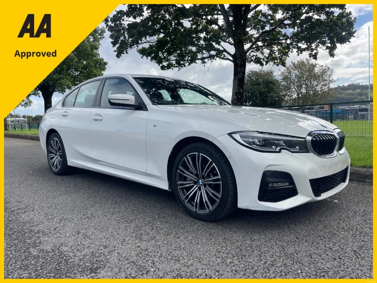 BMW 3-Series M SPORT AUTO Free Delivery - Image 2