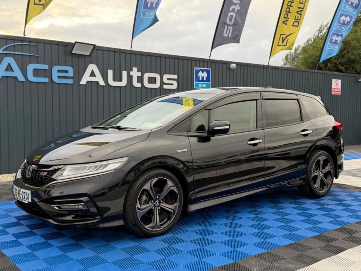 Honda Jade RS - 1.5 PETROL HYBRID - AUTO - 12M WAR - Image 3