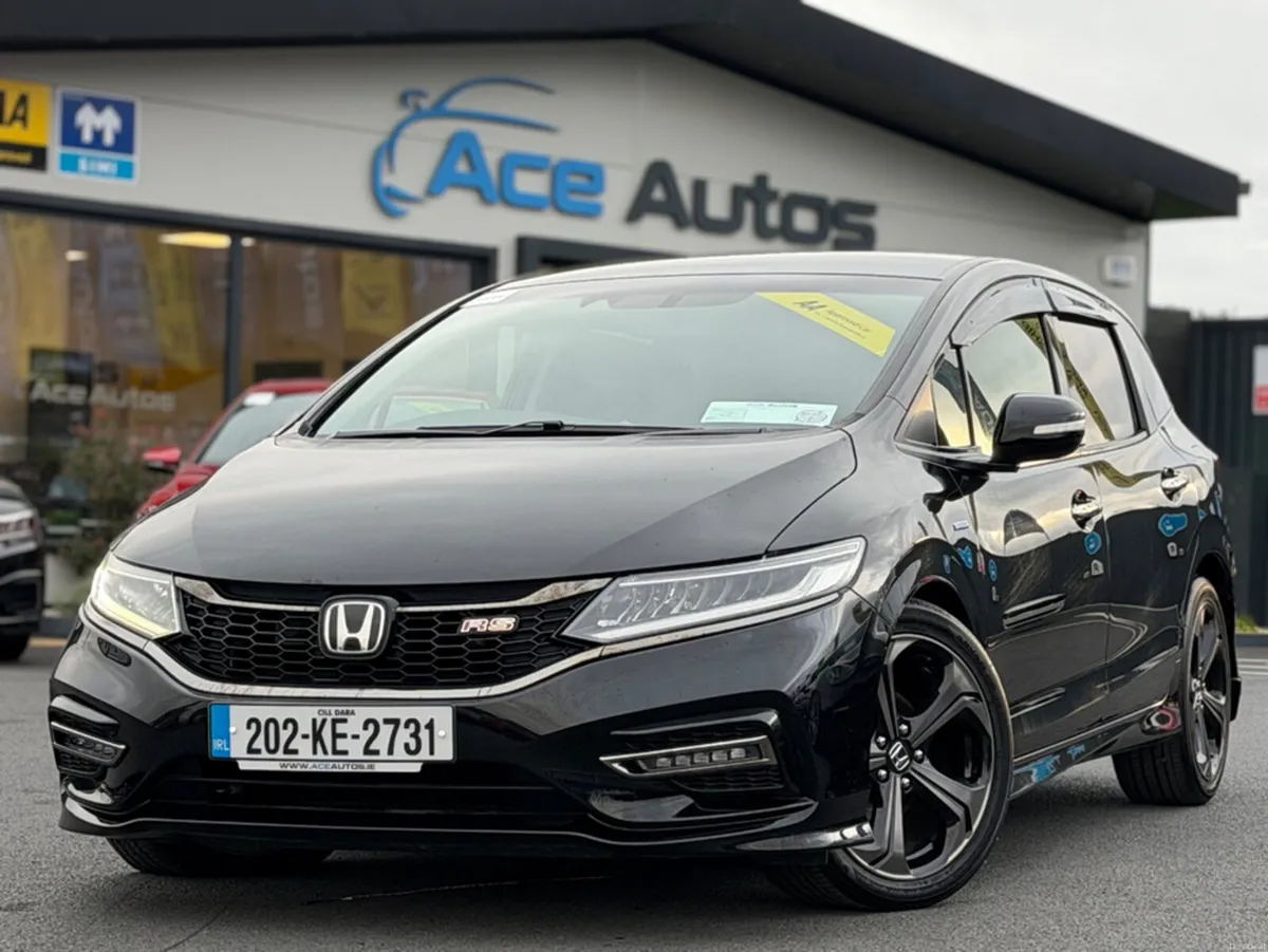 Honda Jade RS - 1.5 PETROL HYBRID - AUTO - 12M WAR - Image 1
