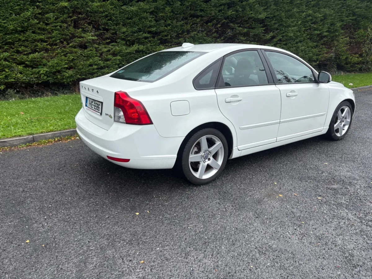 Volvo S40 1.6 SE DRIVE STOP/START 4DR - Image 5