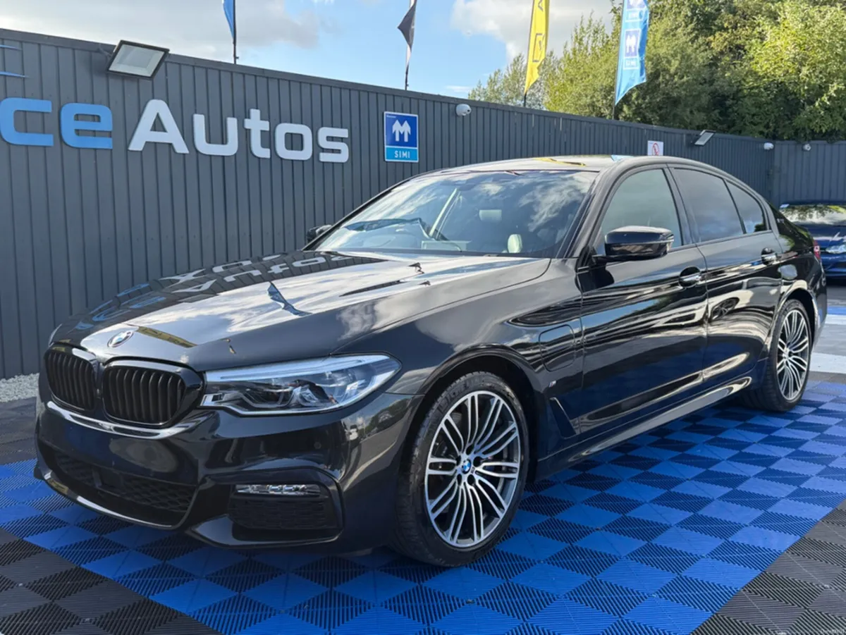 BMW 5-Series ** DEPOSIT TAKEN ** M-SPORT 530E - 2. - Image 2