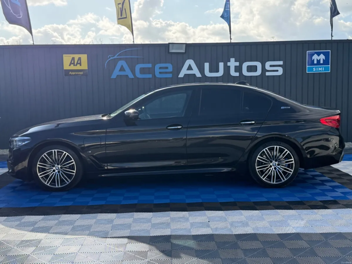 BMW 5-Series ** DEPOSIT TAKEN ** M-SPORT 530E - 2. - Image 4