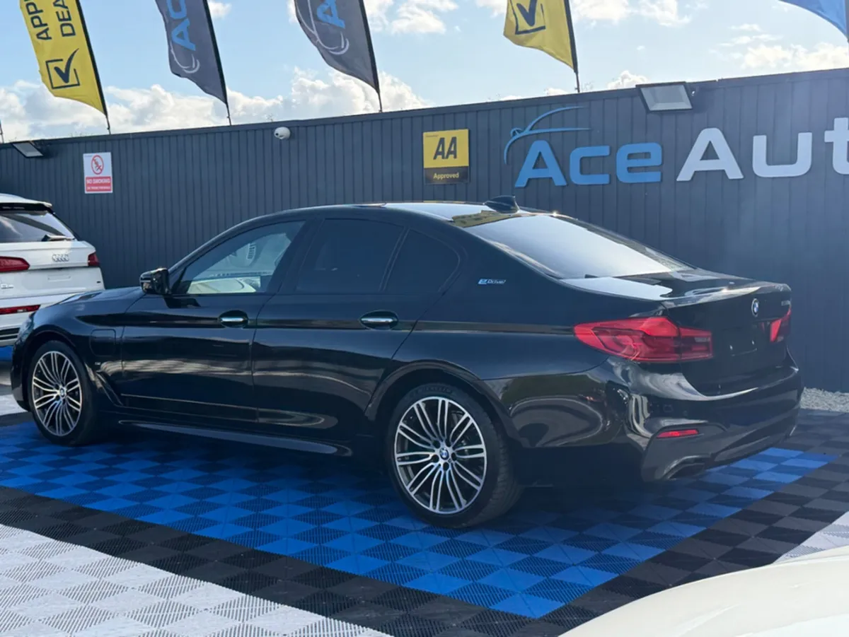 BMW 5-Series ** DEPOSIT TAKEN ** M-SPORT 530E - 2. - Image 5
