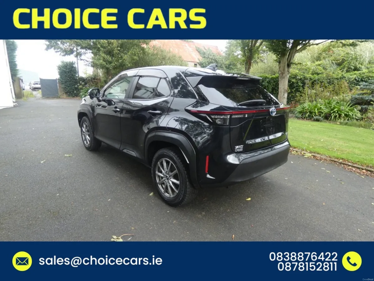 Toyota Yaris Cross 1.5 AUTO TOP SPEC - Image 4