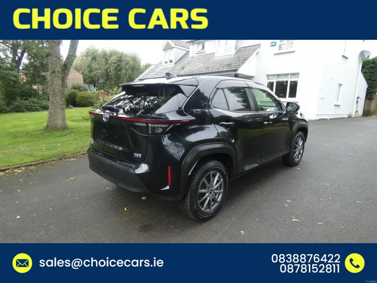 Toyota Yaris Cross 1.5 AUTO TOP SPEC - Image 5