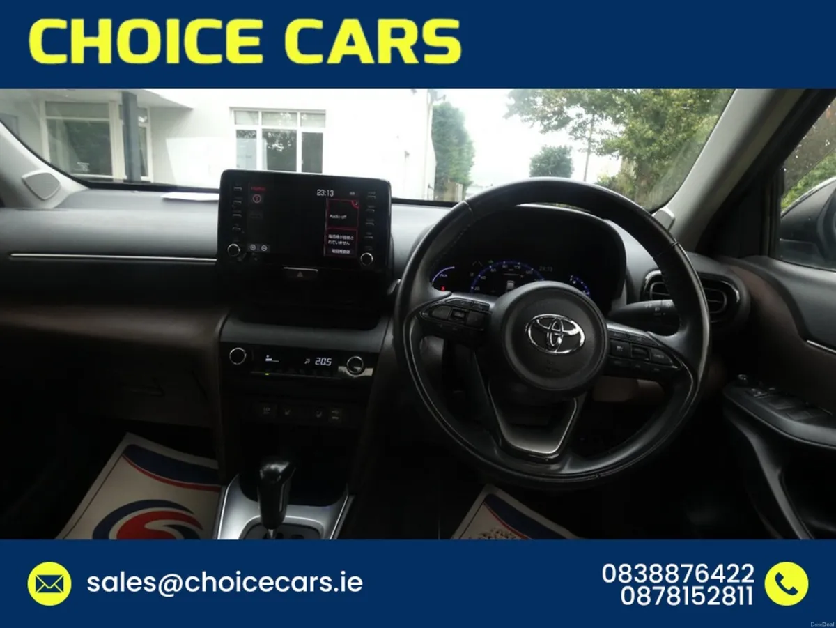 Toyota Yaris Cross 1.5 AUTO TOP SPEC - Image 6