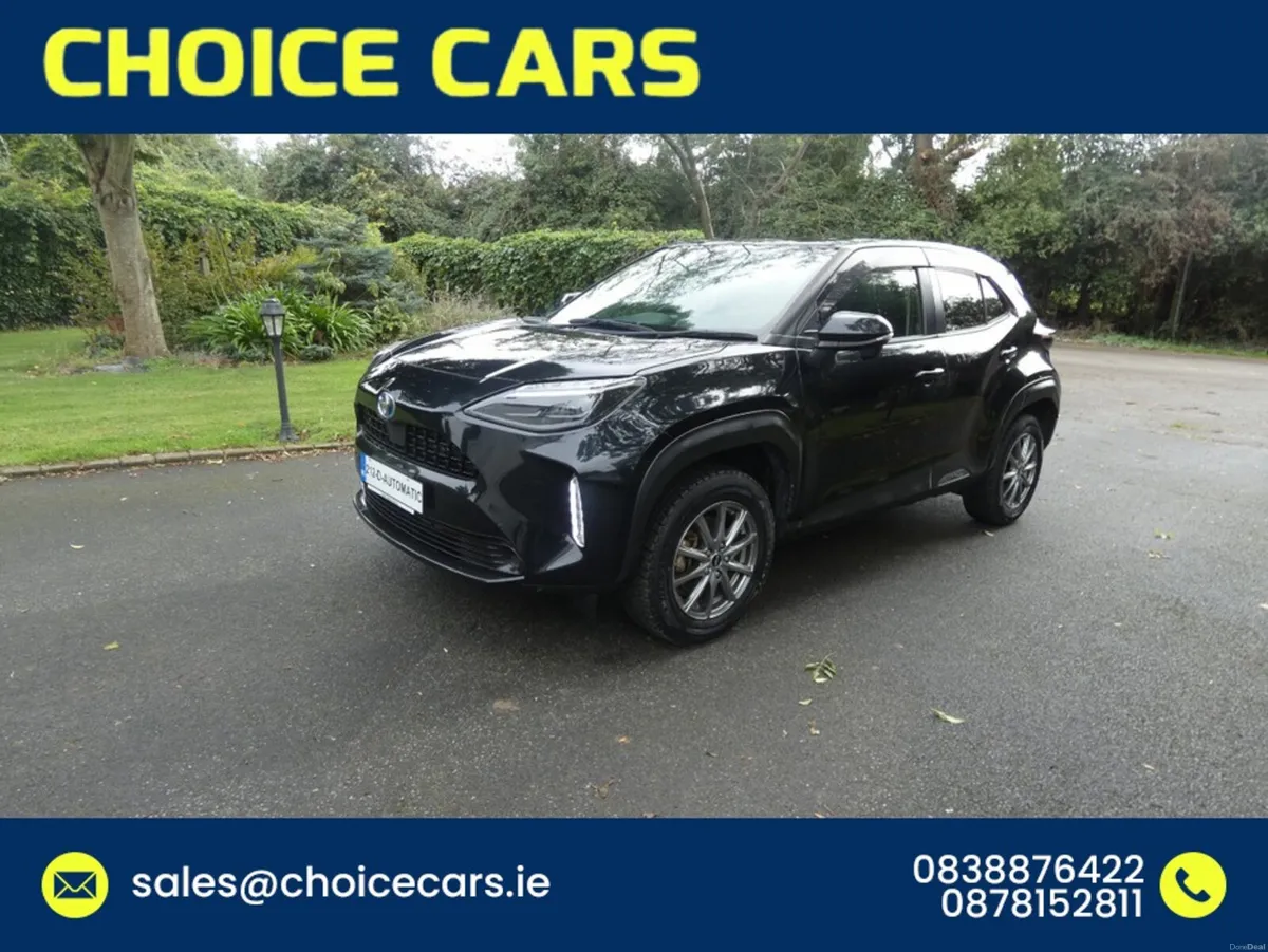 Toyota Yaris Cross 1.5 AUTO TOP SPEC - Image 2