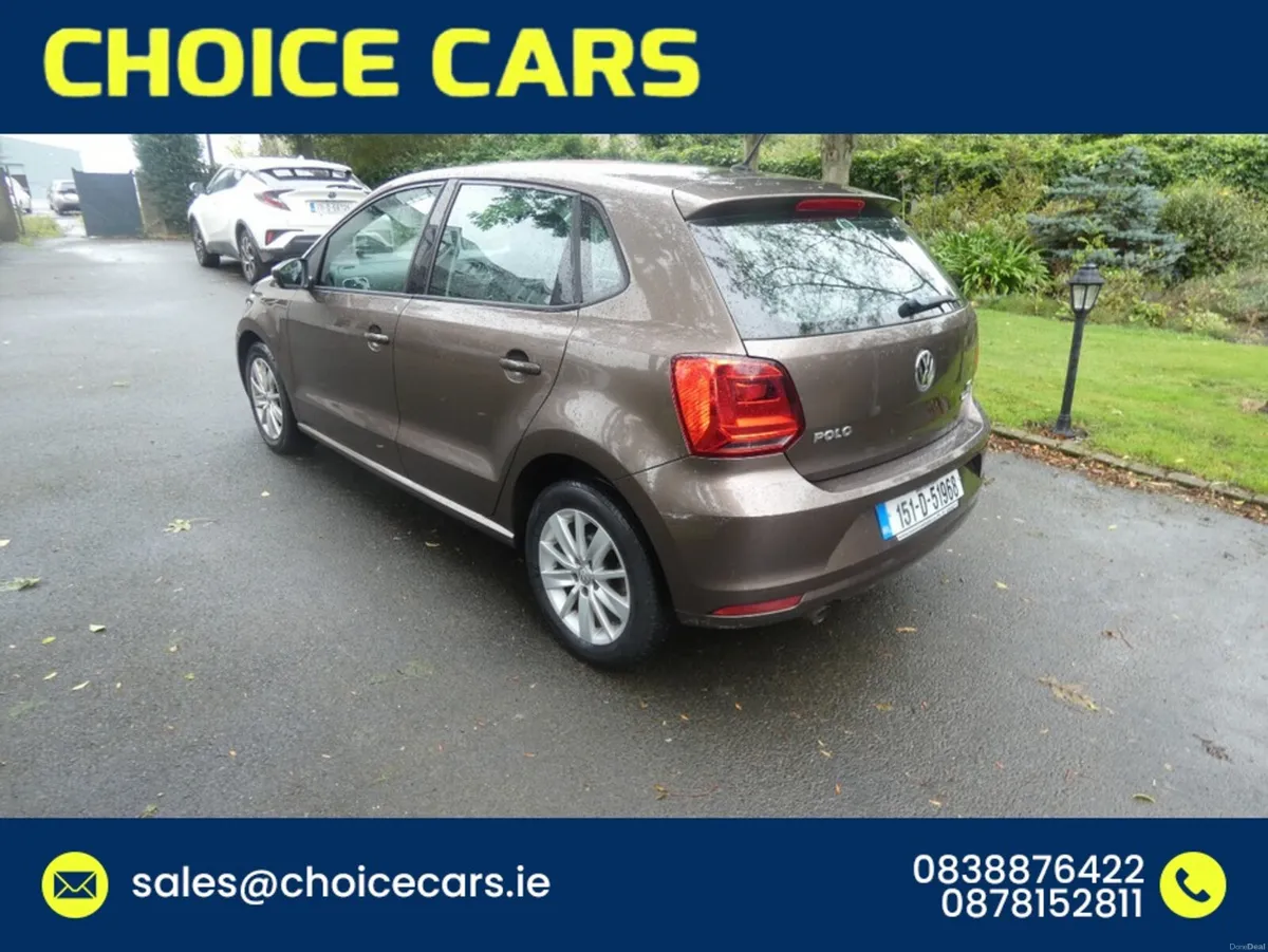 Volkswagen Polo 1.2 TSI  AUTO - Image 5