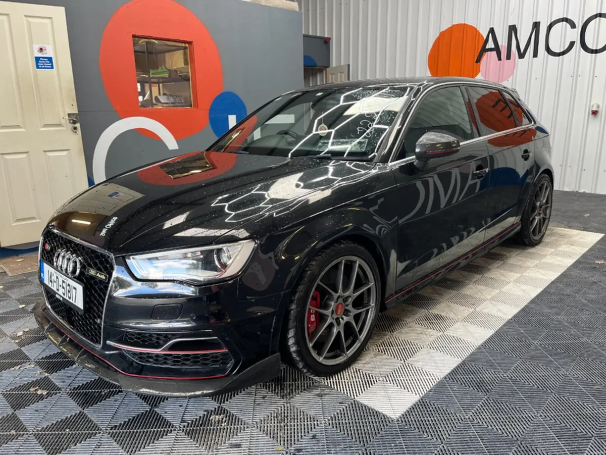 Audi S3 2014 AUDI S3 SPORTBACK 2.0 AUTOMATIC 76K K - Image 6