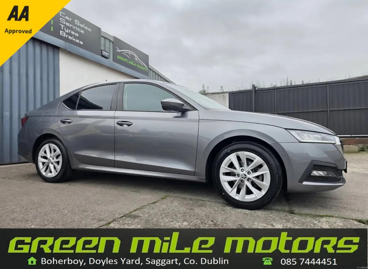 2023 SKODA OCTAVIA * 2.0 DIESEL * AMBITION * - Image 1