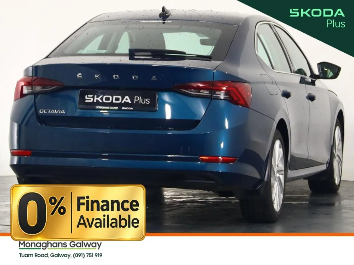 Skoda Octavia STYLE 2.0 TDI 115HP - Image 3