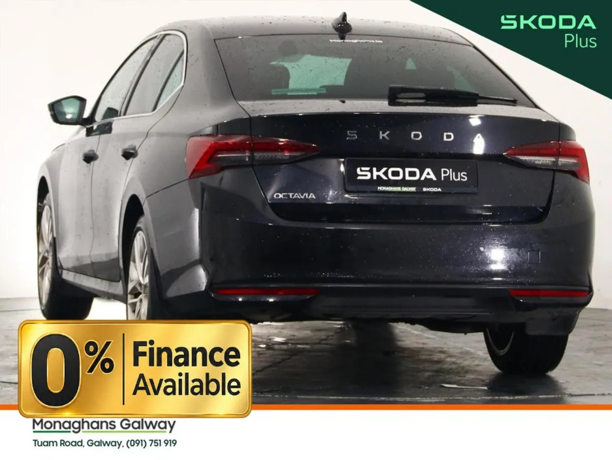 Skoda Octavia SE 2.0 TDI 150HP DSG 5DR - Image 5