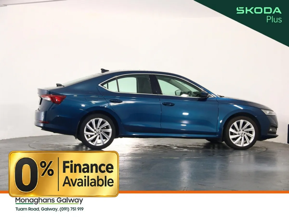 Skoda Octavia STYLE 2.0 TDI 115HP - Image 2