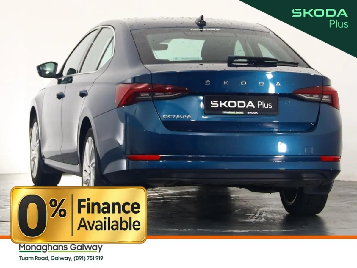 Skoda Octavia STYLE 2.0 TDI 115HP - Image 5
