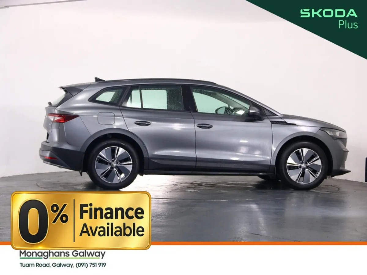Skoda Enyaq 60 *FULL LEATHER* - Image 2