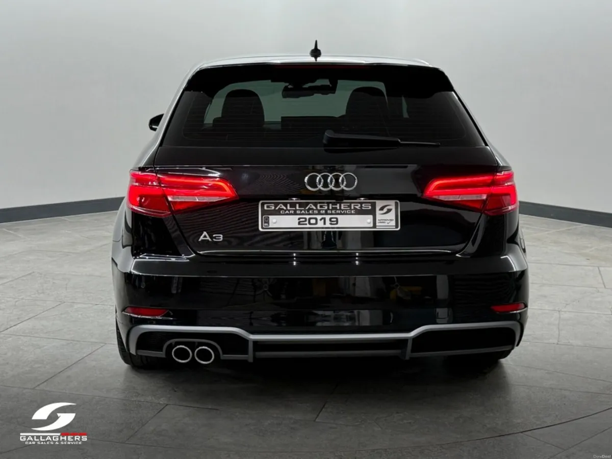 Audi A3 (192) S LINE 1.4 TFSI 150BHP AUTO ONLY 59K - Image 6