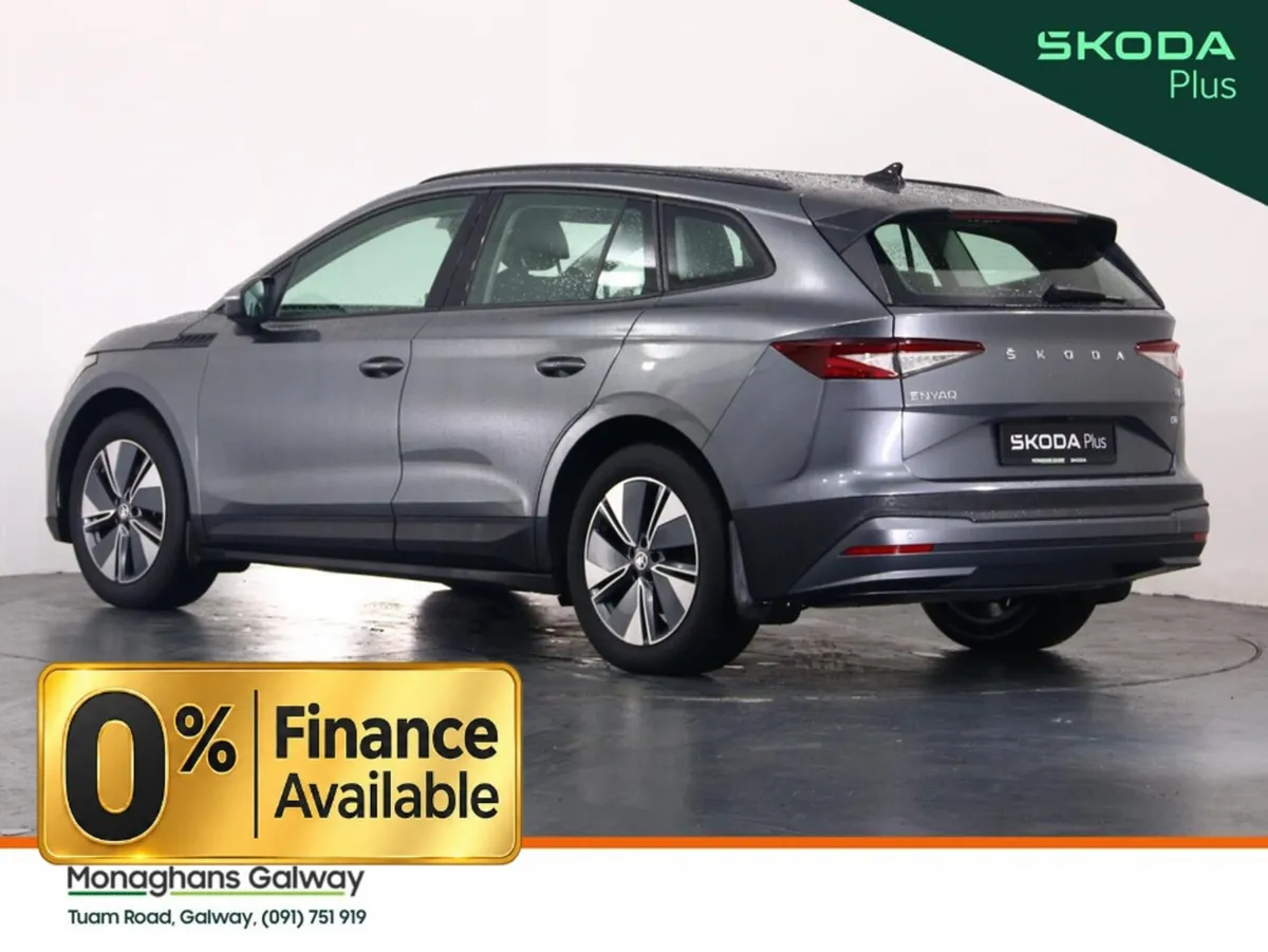 Skoda Enyaq 60 *FULL LEATHER* - Image 6