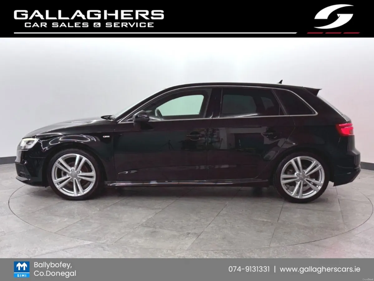 Audi A3 (192) S LINE 1.4 TFSI 150BHP AUTO ONLY 59K - Image 4