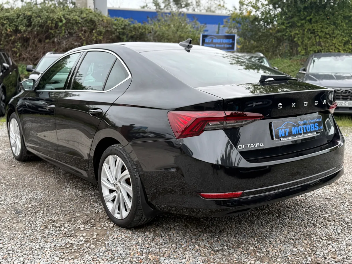 2021 Skoda Octavia 1.0 AMBITION - Image 5