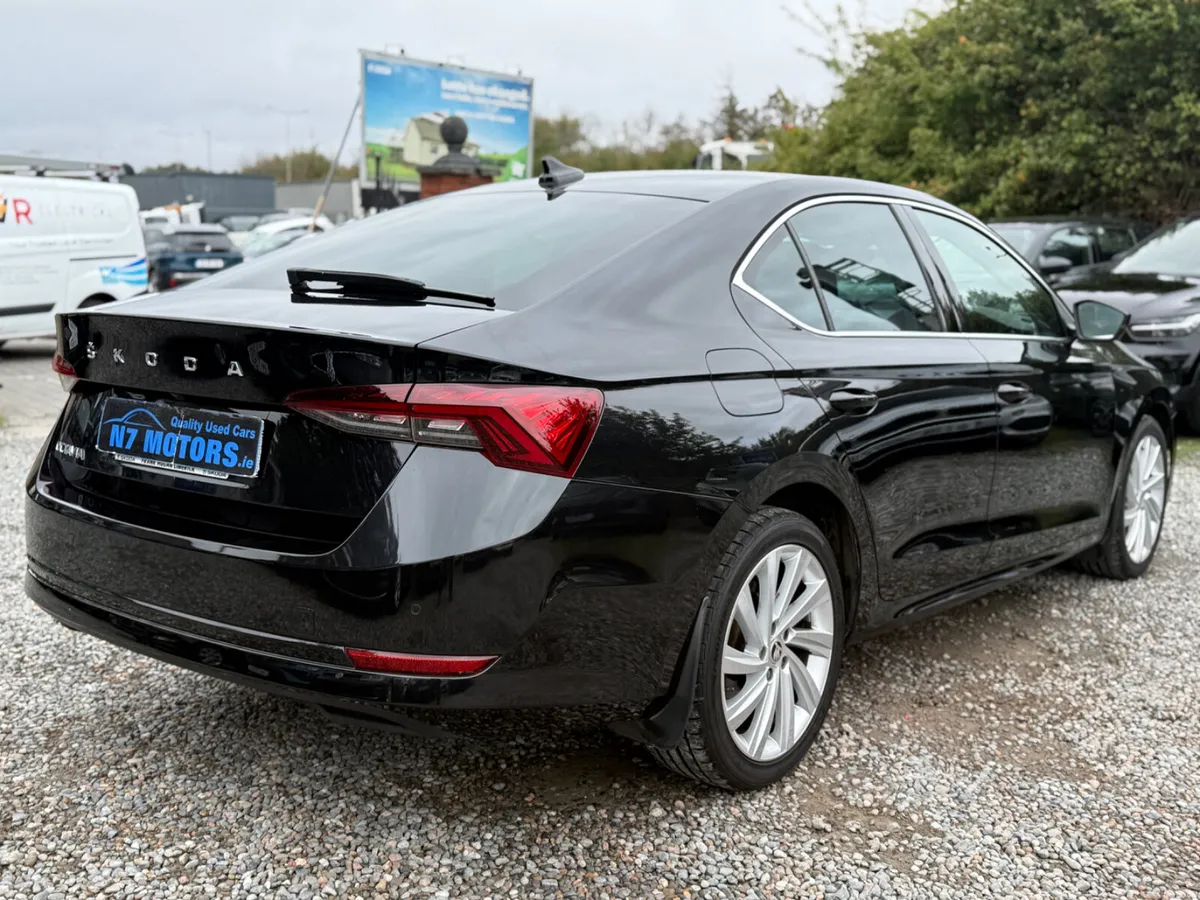 2021 Skoda Octavia 1.0 AMBITION - Image 3