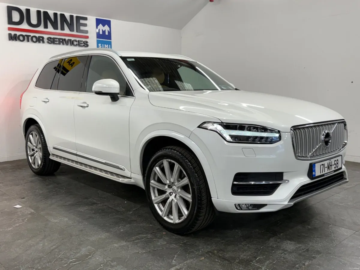 Volvo XC90 **INSCRIPTION GT MODEL **HUGE SPEC **DI - Image 4