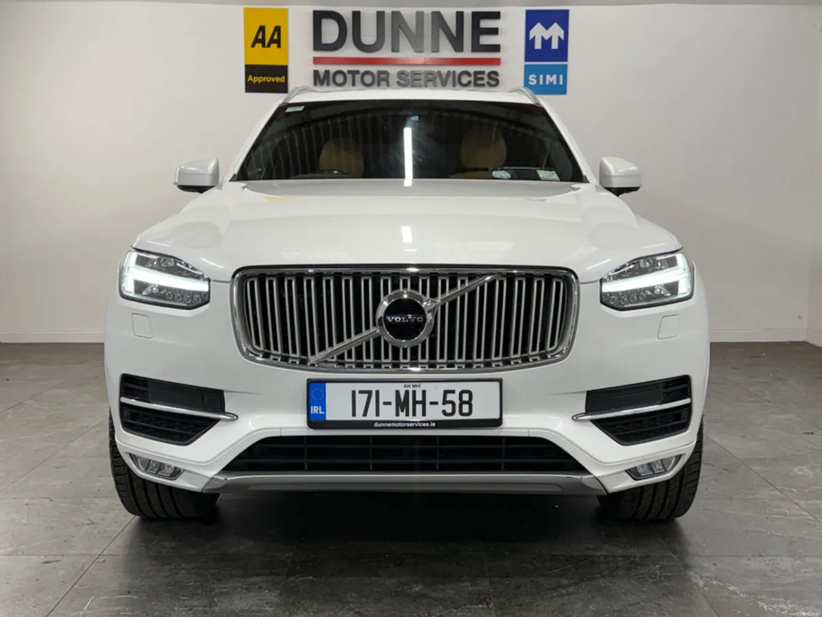 Volvo XC90 **INSCRIPTION GT MODEL **HUGE SPEC **DI - Image 3