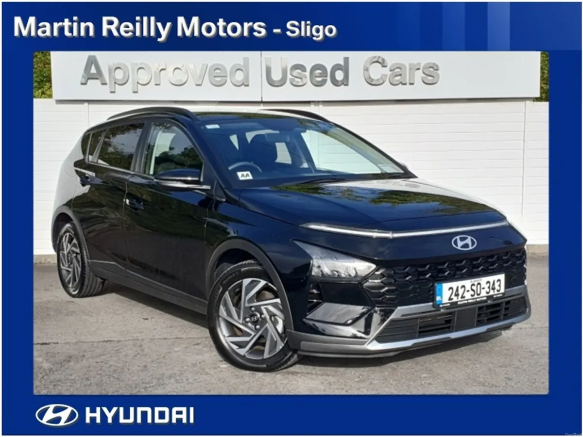 Hyundai Bayon Executive Automatic - Image 1