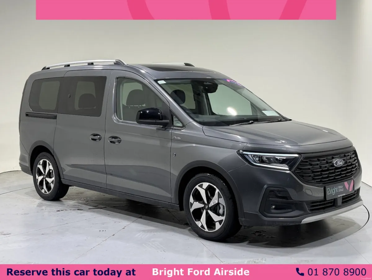 Ford Tourneo Connect WHEEL CHAIR CONVERSION AVAILI - Image 1