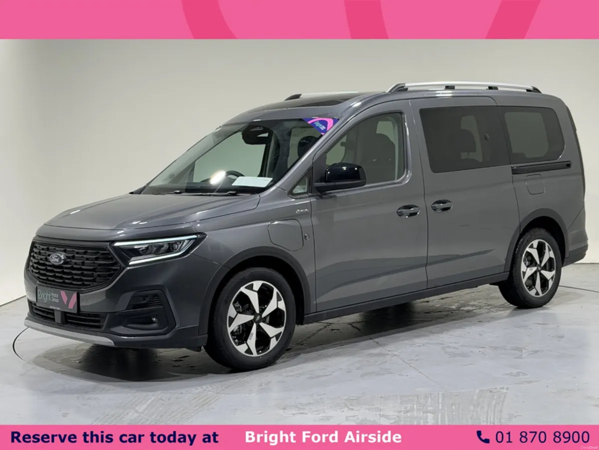 Ford Tourneo Connect WHEEL CHAIR CONVERSION AVAILI - Image 3