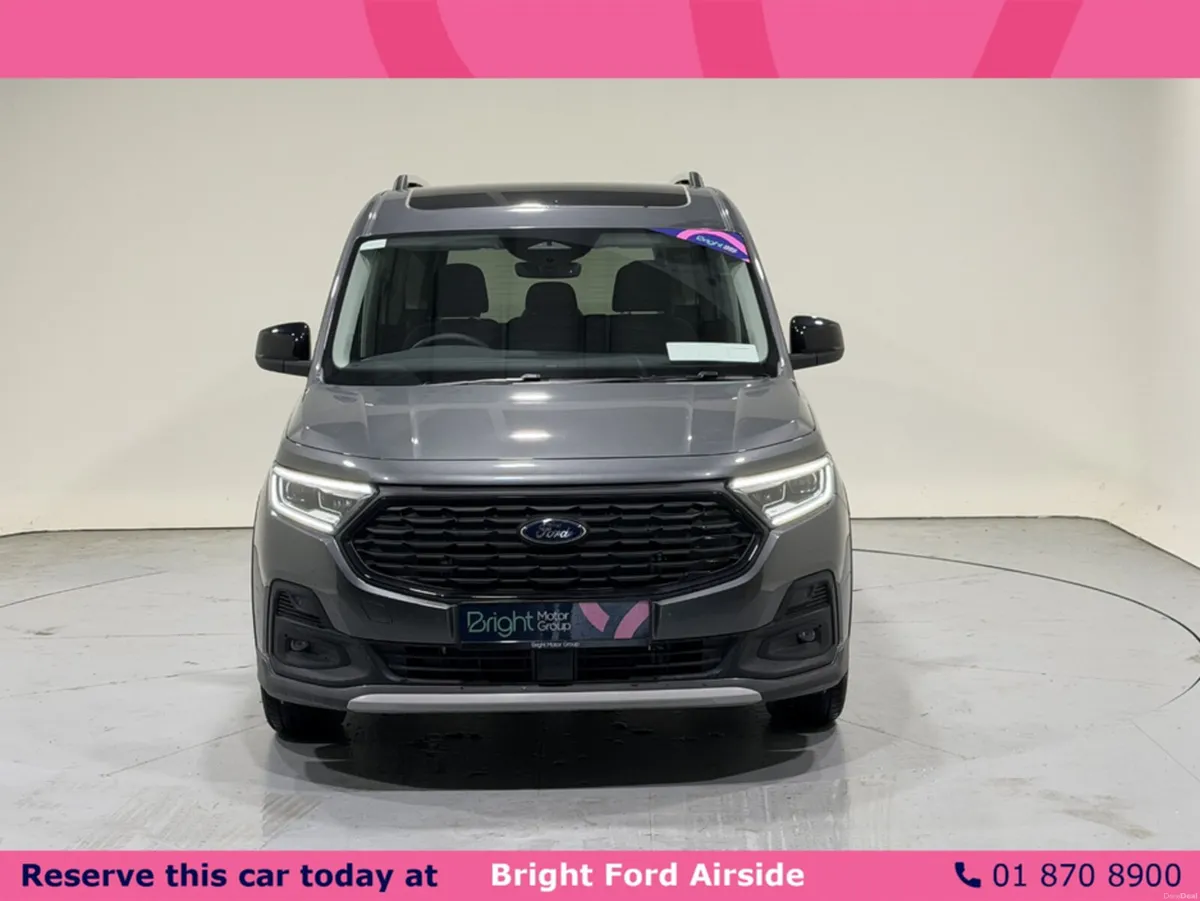 Ford Tourneo Connect WHEEL CHAIR CONVERSION AVAILI - Image 5